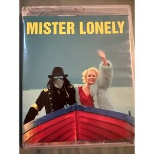 Mister Lonely IFC Independent Film (Blu-ray, 2007)